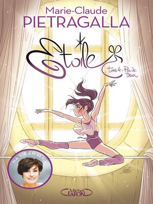 cover image of ÉTOILE TOME 4